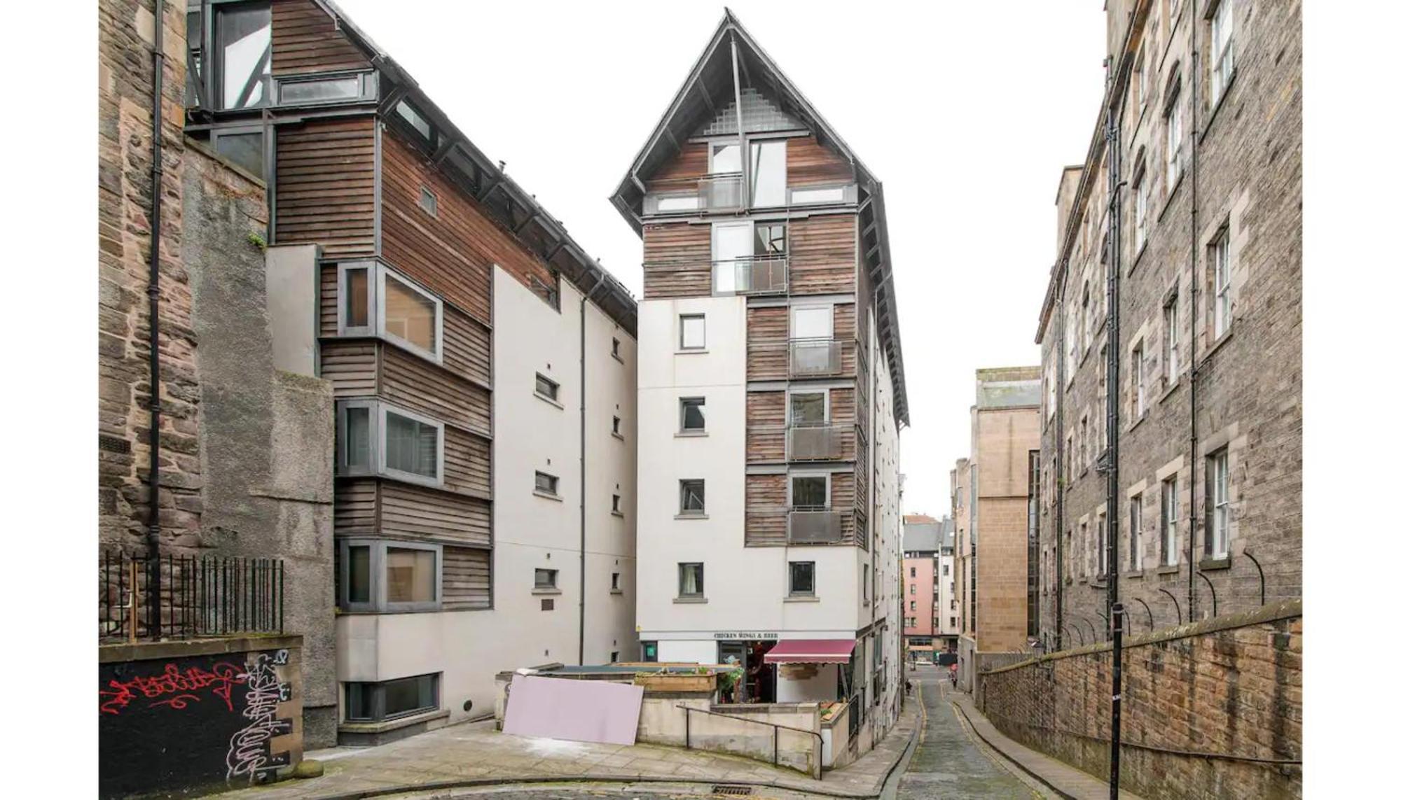 Modern Flat In The Middle Of Old Town Apartment EDI Exterior photo