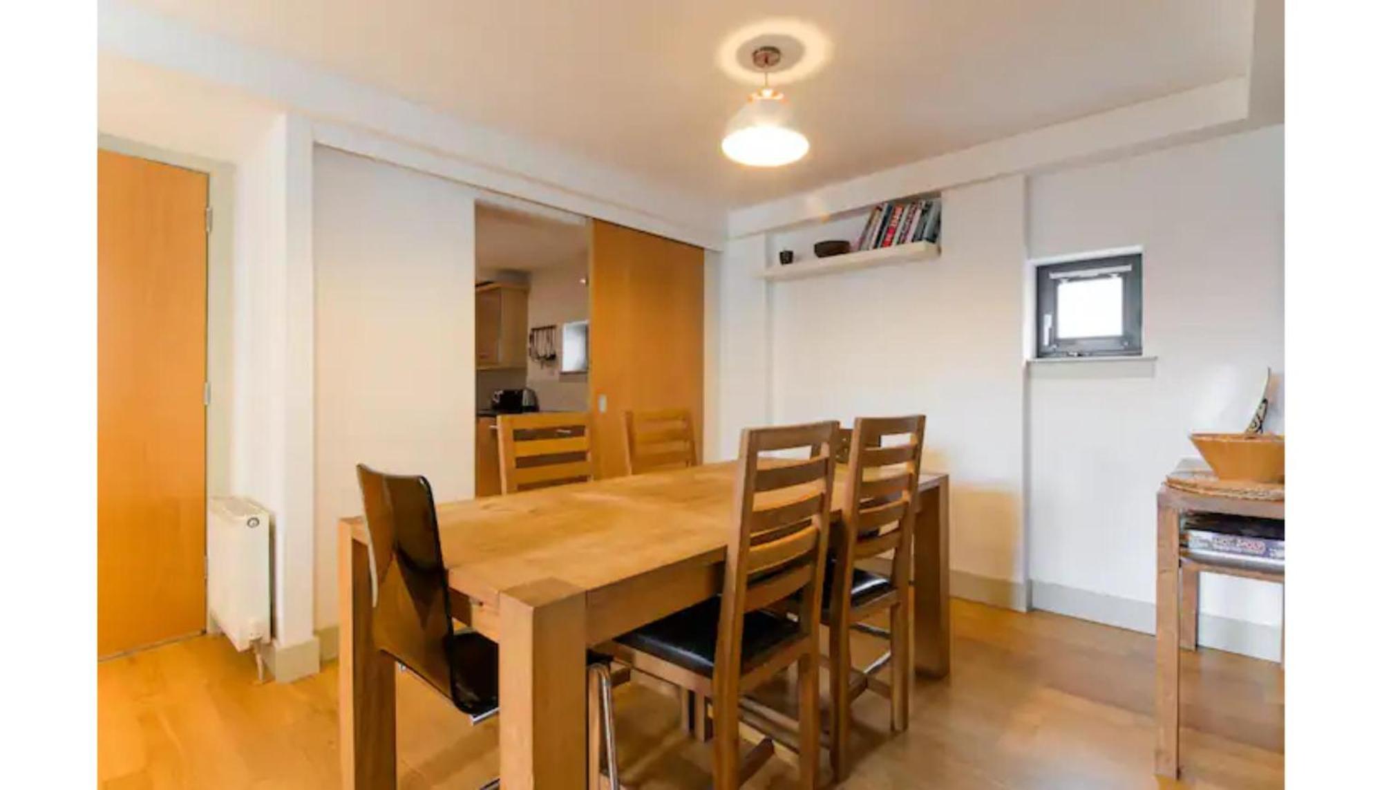 Modern Flat In The Middle Of Old Town Apartment EDI Exterior photo